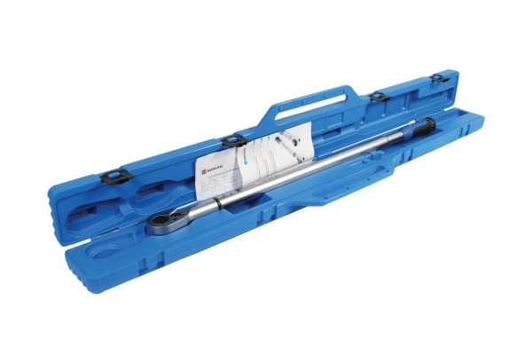 Динамометрический ключ NORGAU 3/4", 110-550Нм NTW24-055R 051110055