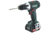 Аккумуляторный винтоверт Metabo BS 14.4 LT 602100510