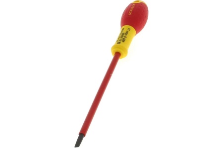 Диэлектрическая отвертка FATMAX 1000V 5.5 х 150 мм Stanley 0-65-413