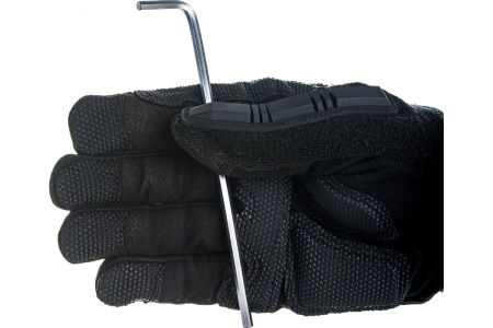 Торцевой шестигранный удлиненный ключ Thorvik HKL40 H4 53057