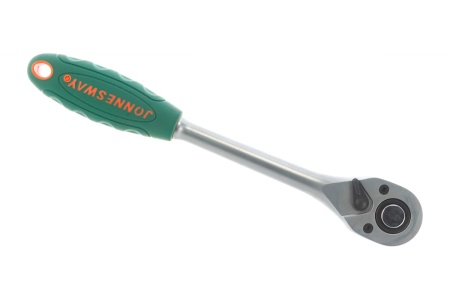 Рукоятка трещоточная 1/2д.DR, 36 зубцов, 280 мм Jonnesway R2904