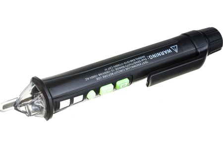 Бесконтактный индуктивный индикатор напряжения HOEGERT TECHNIK профессиональный HT1E630