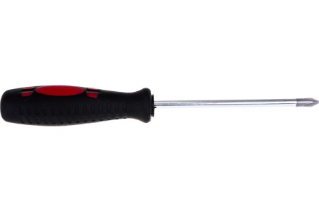 Отвертка CrV 6 х 100 мм РН2 FIT 54434