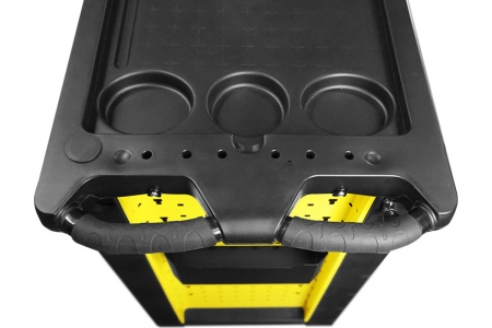 Инструментальная тележка Berger BG1508 7 ящиков