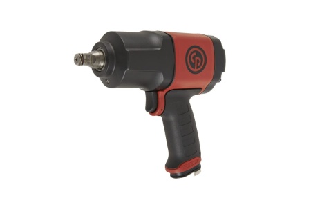 Пневматический ударный гайковерт Chicago Pneumatic CP7748 + ключ 1/2" CP8915 894072768