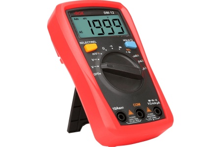 Цифровой мультиметр RGK DM-12 776561
