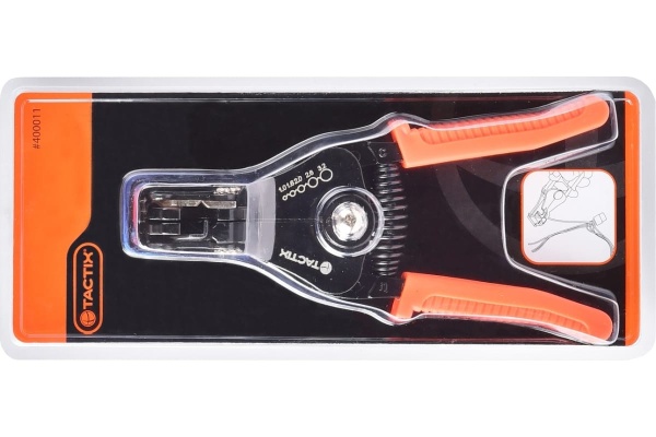 Инструмент для снятия изоляции TACTIX 400011