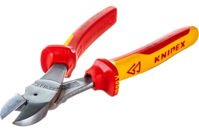 Силовые бокорезы KNIPEX KN-7406200