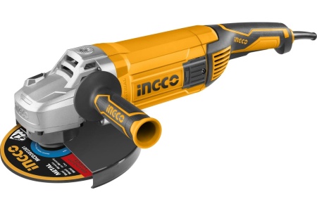 Угловая шлифовальная машина INGCO AG24008