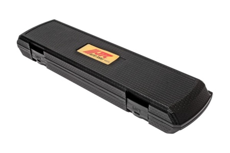 Динамометрический ключ JTC-4605, с цифровой индикацией, 3/8", 24-135Нм, 415мм Динамометрический ключ JTC-4605, с цифровой индикацией, 3/8", 24-135Нм, 415мм