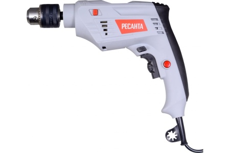 Ударная дрель Ресанта  ДУ-15/680 75/8/2