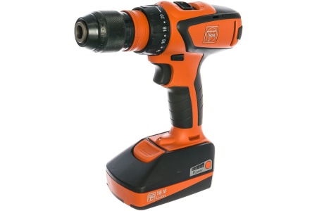 Четырехскоростная аккумуляторная дрель-винтоверт Fein ASCM 18 QSW 71161263000 Четырехскоростная аккумуляторная дрель-винтоверт Fein ASCM 18 QSW 71161263000