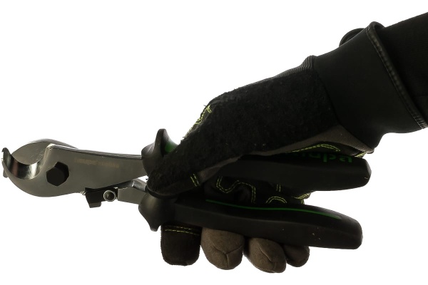 Резак для кабеля HAUPA макс. 15 мм 200088