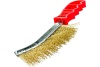 Ручная латунированная щетка MIRAX 35112-1