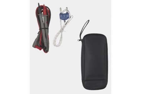 Токоизмерительные клещи для токов утечки Mastech MS2010B 00-00000244