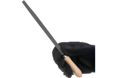 Трехгранный напильник 200 мм СИБРТЕХ 16026