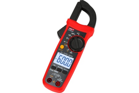 Цифровые токоизмерительные клещи UNI-T UT202A+ 00-00002532