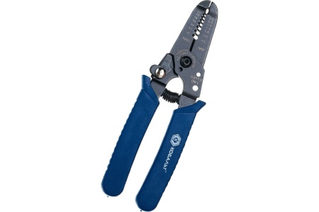 Электропассатижи КОБАЛЬТ 170мм 246-456