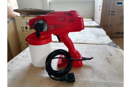 Безвоздушный распылитель Chnye В-900 Graco type, сопло, евро вилка 56009