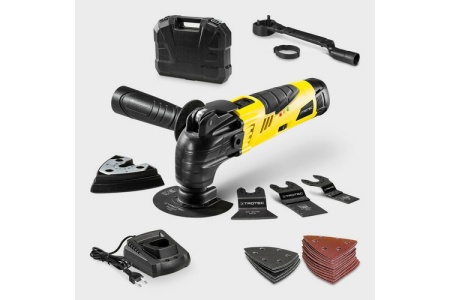 Многофункциональный инструмент|реноватор TROTEC PMTS 10-12V 4420000005