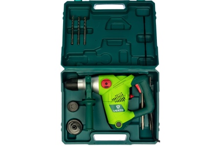 Перфоратор VERTO 50G390