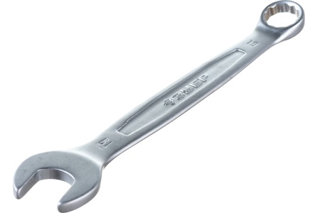 Комбинированный гаечный ключ 19 мм Зубр 27087-19_z01