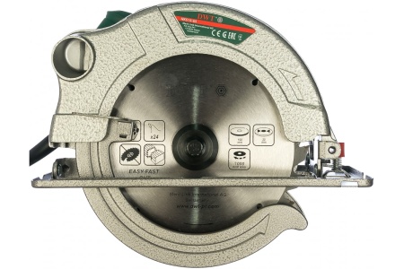 Ручная электрическая дисковая многофункциональная пила ДИОЛД ДП-2.0-01 10061055