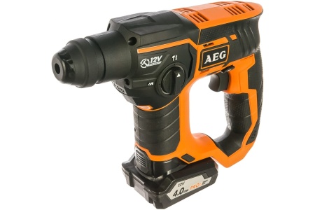 Аккумуляторный перфоратор AEG BBH12 LI-402C 4935443991