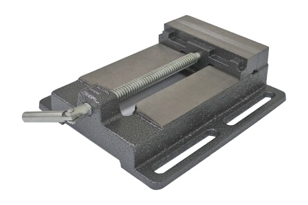 Станочные тиски Белмаш BELMASH VM125 RA059A