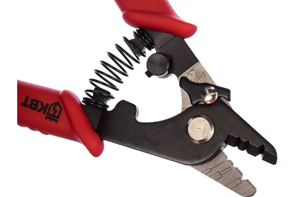 Инструмент для зачистки оптоволокна КВТ FOS-01 55958