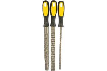 Набор рашпилей STANDARD 200мм 3шт Stayer 1690-20-H3_z01