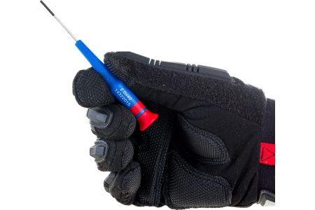 Прецизионная отвертка KING TONY Slotted 2,0 мм, 40 мм 14322015