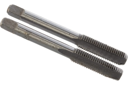 Метчики ручные, комплект 2 шт. М8 х 1.0 мм MOS 70884М Метчики ручные, комплект 2 шт. М8 х 1.0 мм MOS 70884М