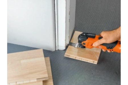 Осциллирующий инструмент на аккумуляторах Fein MultiTalent AFMT 12 QSL Select 71292562000