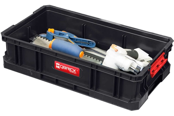 Ящик 53х31х13см QBRICK SYSTEM TWO 146159 Ящик 53х31х13см QBRICK SYSTEM TWO 146159
