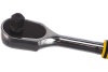 Трещотка Stanley рукоятка с храповым механизмом, 1/2", 72 зубца STMT82665-0 Трещотка Stanley рукоятка с храповым механизмом, 1/2", 72 зубца STMT82665-0