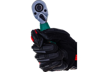 Рукоятка трещоточная укороченная 1/2д.DR, 36 зубцов, 170 мм Jonnesway R2904B Рукоятка трещоточная укороченная 1/2д.DR, 36 зубцов, 170 мм Jonnesway R2904B