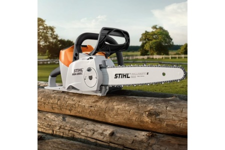 Аккумуляторная пила Stihl MSA 200 C-BQ 14" 12512000021