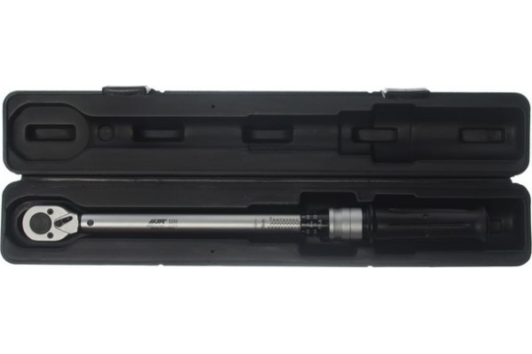 Ключ динамометрический 3/8" усилие затяжки 20-110Nm, длина 430мм JTC 6684