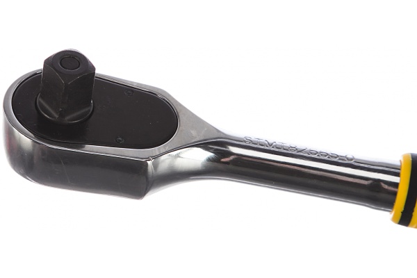 Трещотка Stanley рукоятка с храповым механизмом, 1/2", 72 зубца STMT82665-0