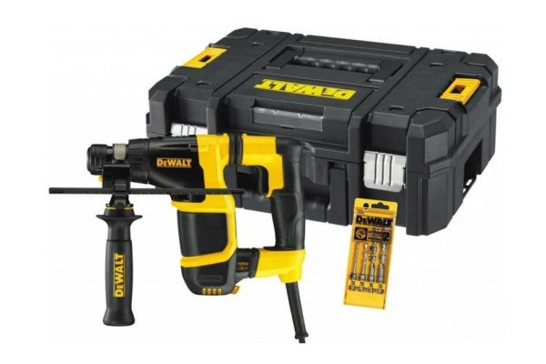 Перфоратор DeWALT D 25052 KT