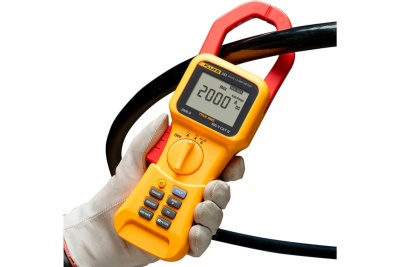 Токоизмерительные клещи для измерения больших токов до 2000А FLUKE-353
