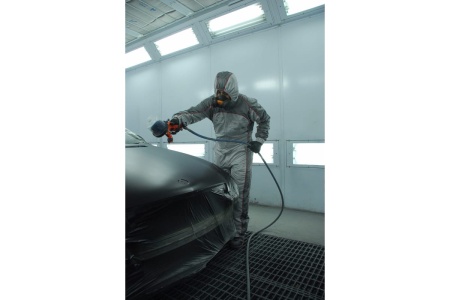 Краскораспылитель Sagola 3300 GTO EPA с дюзой 1.8 мм 10141564