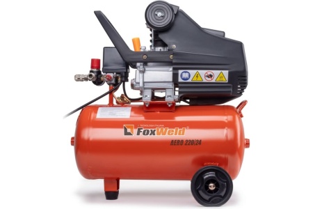 Компрессор Foxweld AERO 220/24 5069