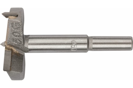 Сверло Форстнера с карбидными вставками 50 мм FIT IT 36531 Сверло Форстнера с карбидными вставками 50 мм FIT IT 36531