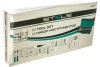 Набор торцевых головок с трещоткой, 1/4"и 3/8", 44 предм, STELS 13575