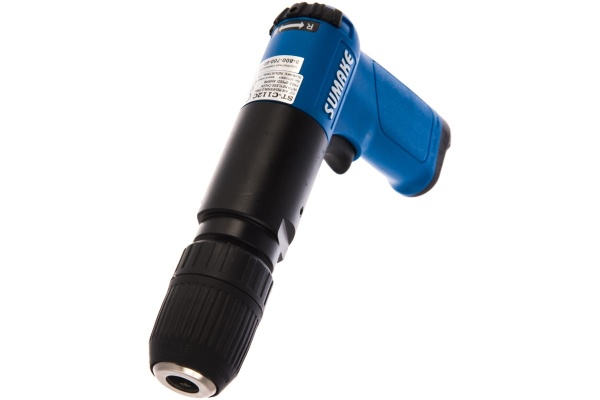 Пневмодрель с ручкой Sumake ST-C112C 13 мм 8096250