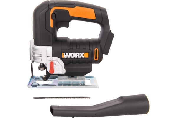 Аккумуляторный лобзик WORX W543.9