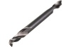 Сверло по металлу двустороннее (2 шт; 4.2 мм) ПРАКТИКА 037-800