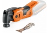 Осциллирующий инструмент на аккумуляторах Fein MULTIMASTER AMM 700 Max Select 71293462000